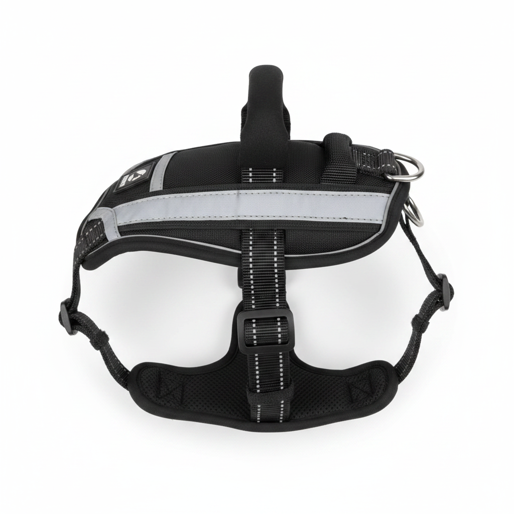 Harness yaqindan ko'rinish