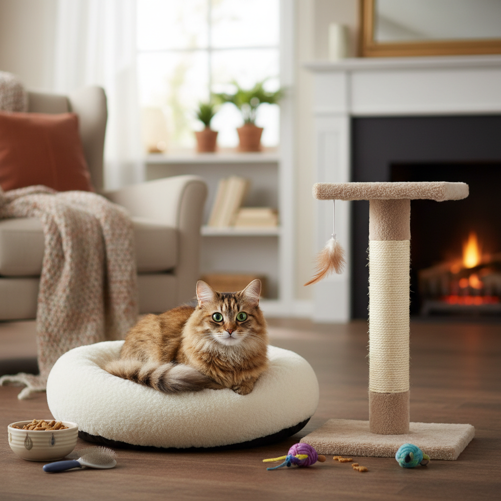 For Cats
