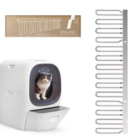 Self-Cleaning Litter Box Rake