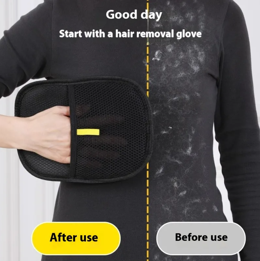VelvetPaw Pet Hair Glove