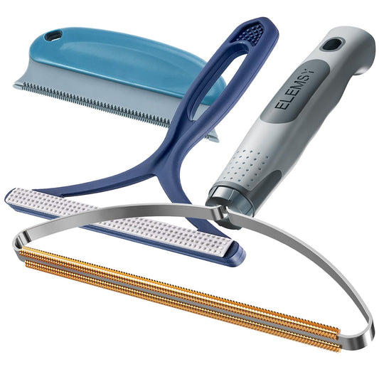 Pet Hair Removal Kit (3-Pack)