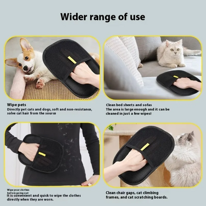 VelvetPaw Pet Hair Glove