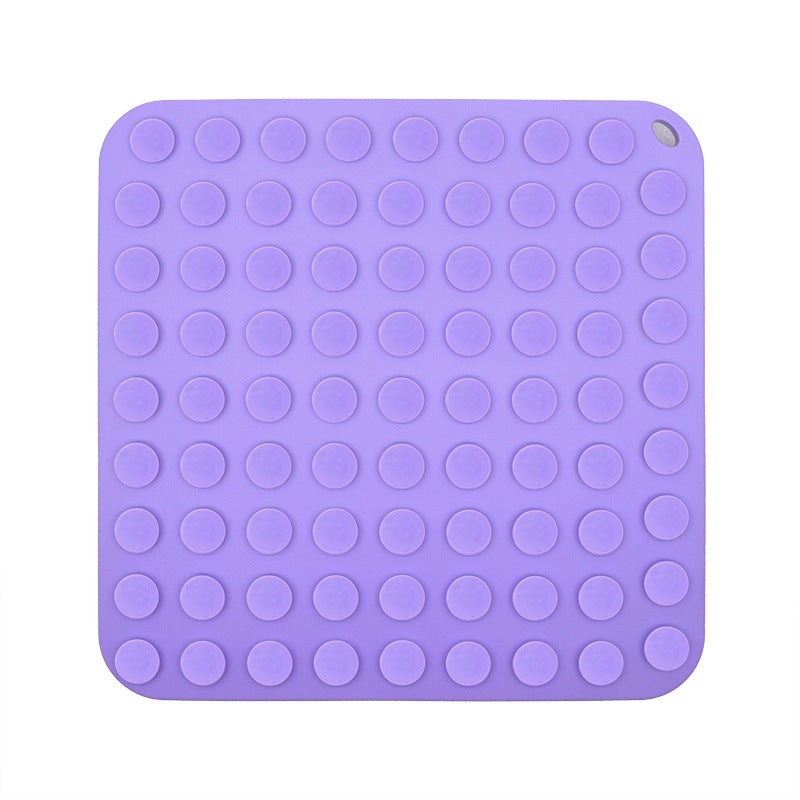 New Multi-Functional Pet Lick Mat and Bowl